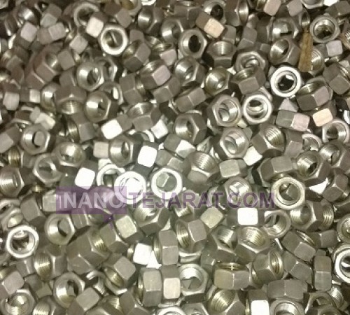 DIN934 Hex Nuts